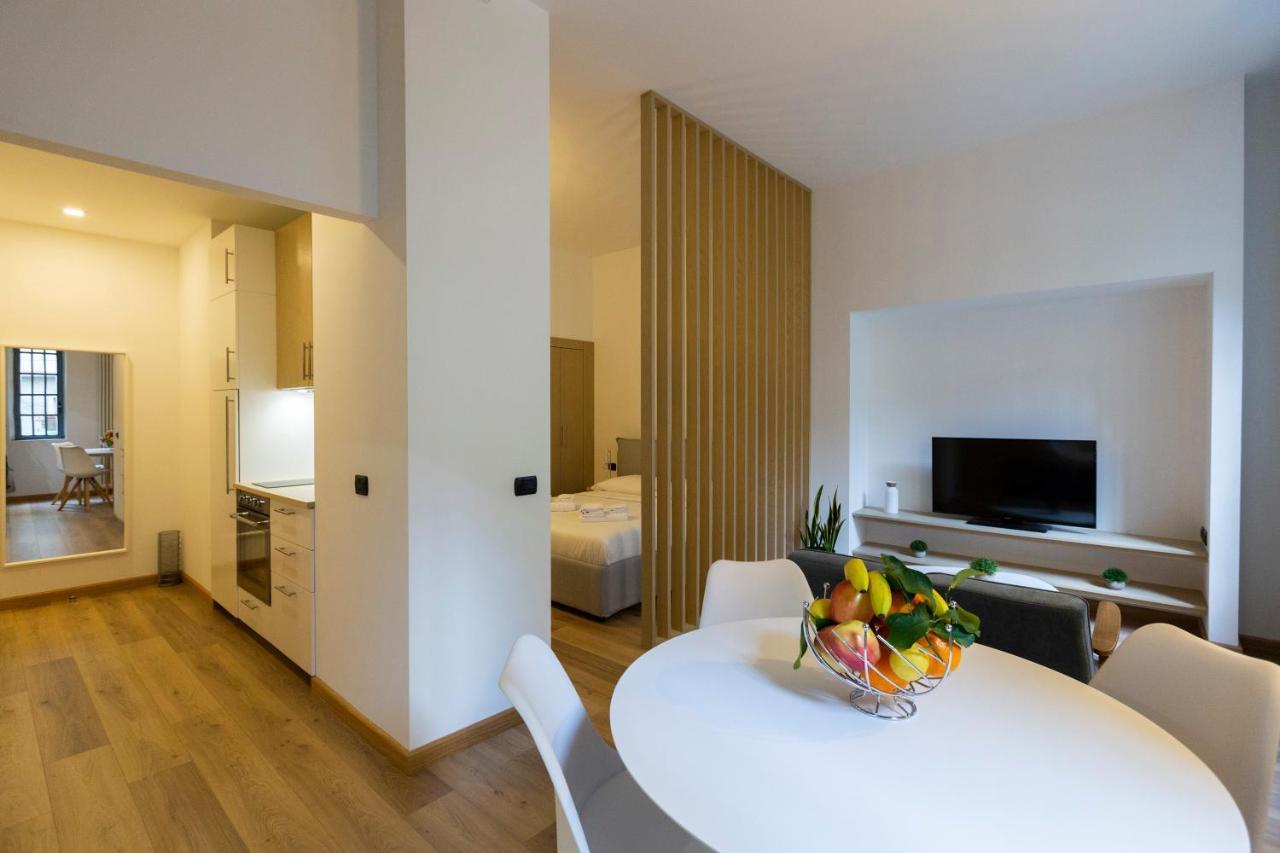 Milan Design Flats Apartment Exterior photo