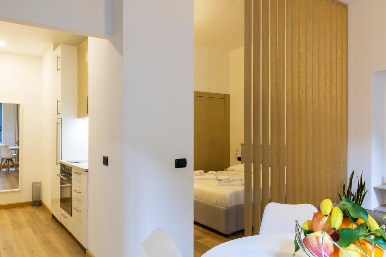 Milan Design Flats Apartment Exterior photo