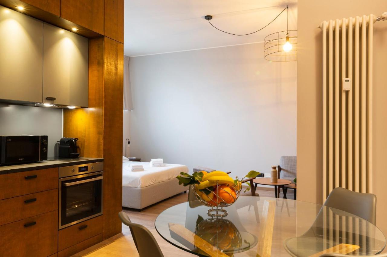 Milan Design Flats Apartment Exterior photo