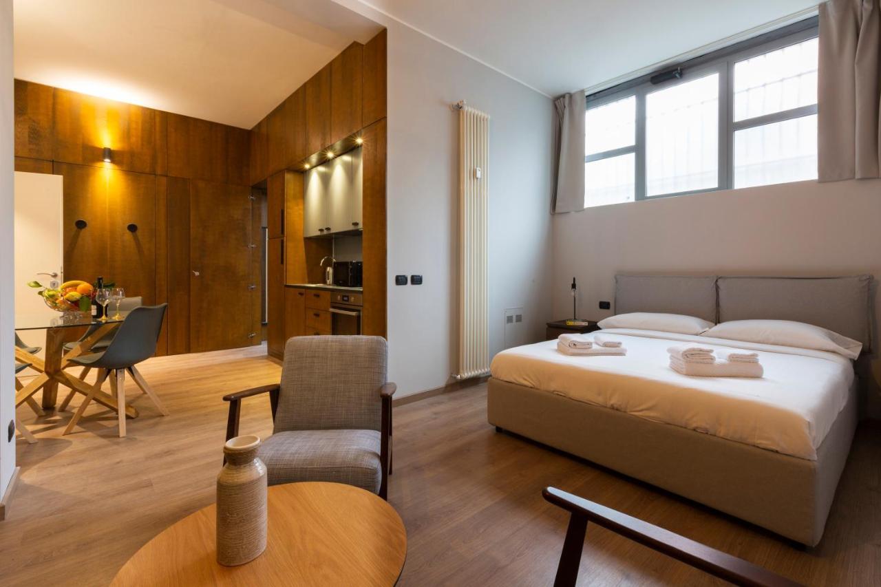 Milan Design Flats Apartment Exterior photo