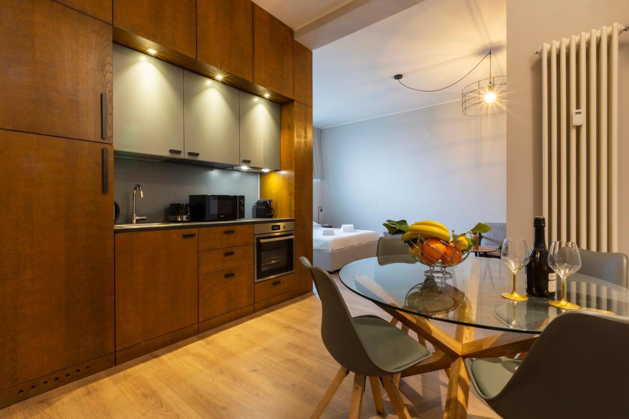 Milan Design Flats Apartment Exterior photo