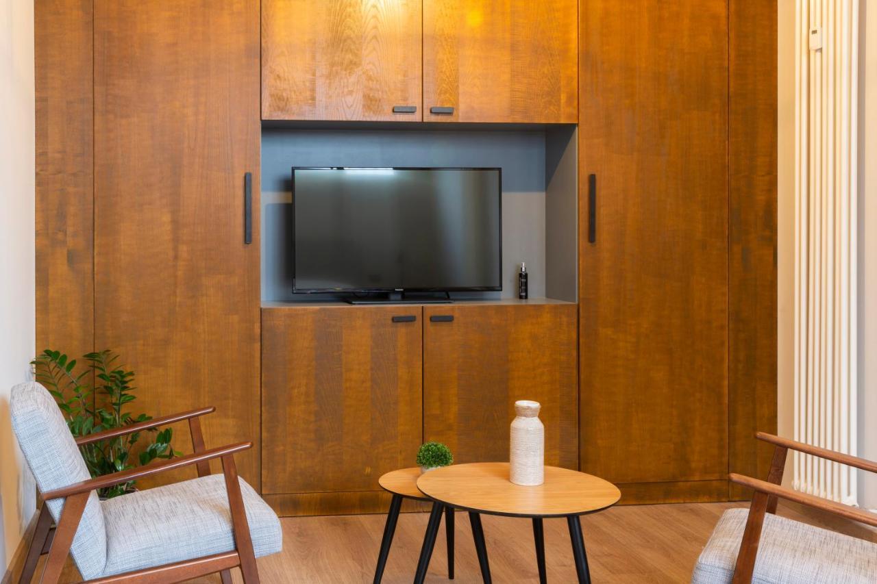 Milan Design Flats Apartment Exterior photo