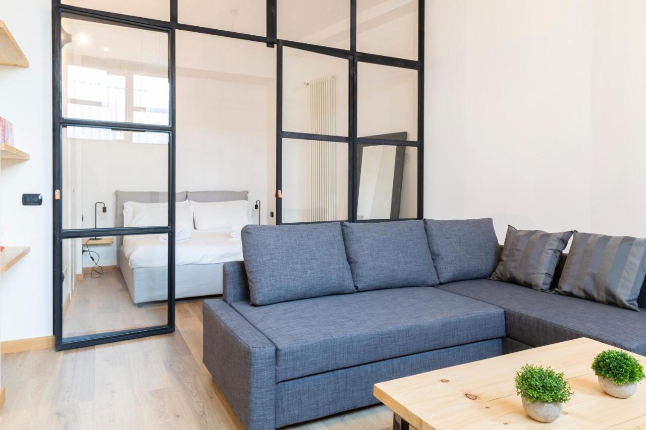 Milan Design Flats Apartment Exterior photo